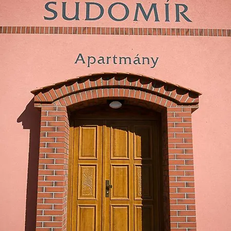 ゲストハウス Sudomir Sudomerice (Hodonin)