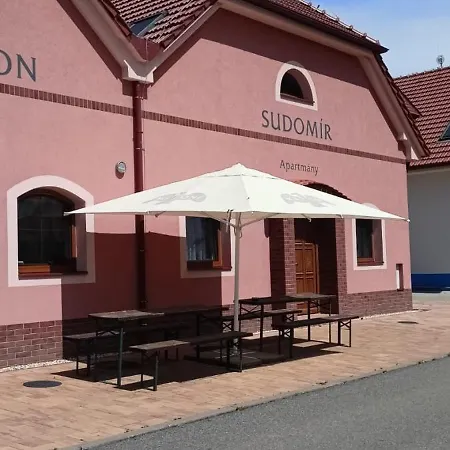 Sudomir Sudomerice (Hodonin)