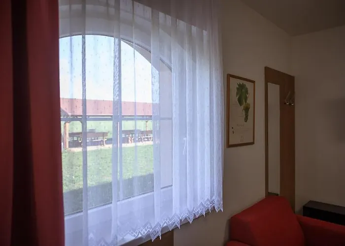 Pensjonat Sudomir Sudomerice (Hodonin)