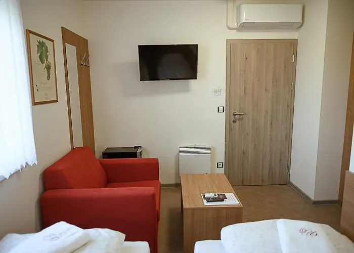 Sudomir 3* Sudomerice (Hodonin)