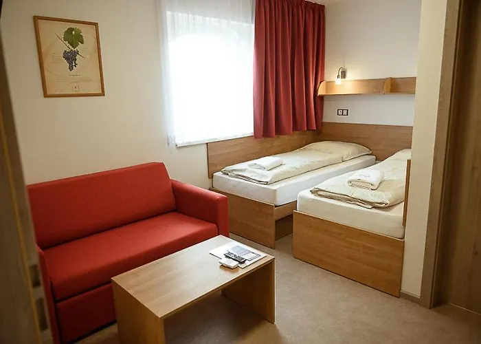 Sudomir 3* Sudomerice (Hodonin)