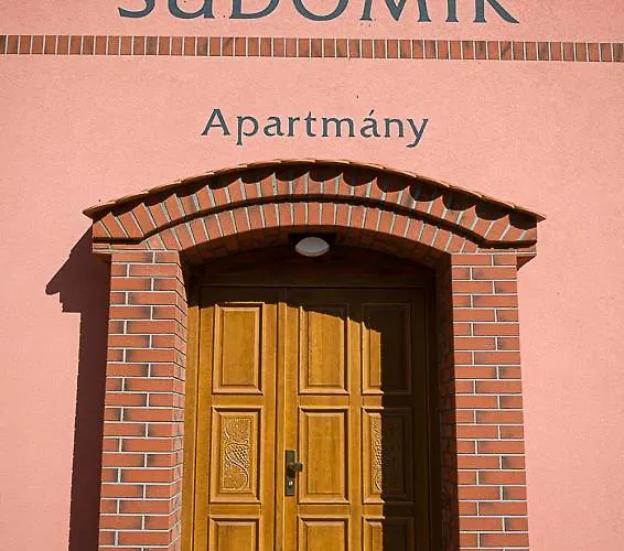 Gasthuis Sudomir Sudomerice (Hodonin)