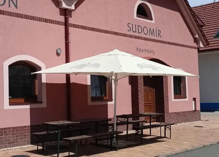 Sudomir Sudomerice (Hodonin)