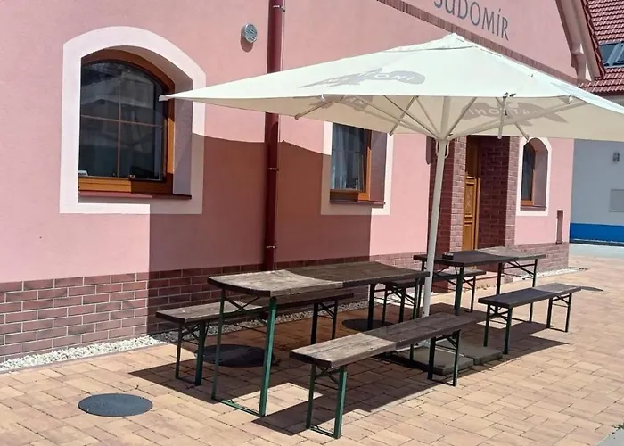 Sudomir Gasthuis 3*