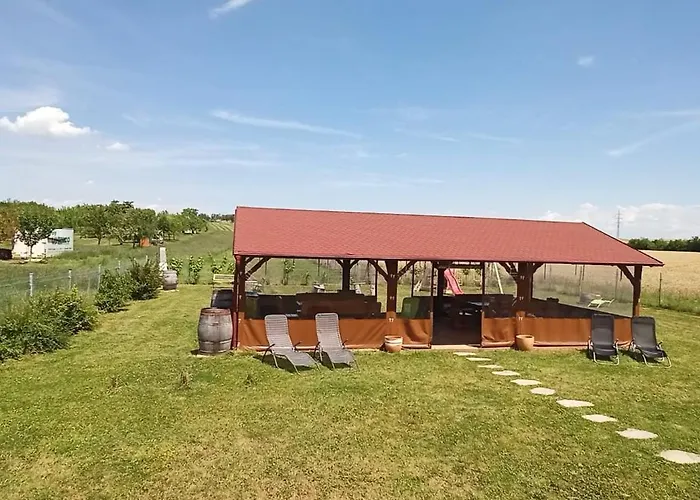 Sudomir 3* Sudomerice (Hodonin)